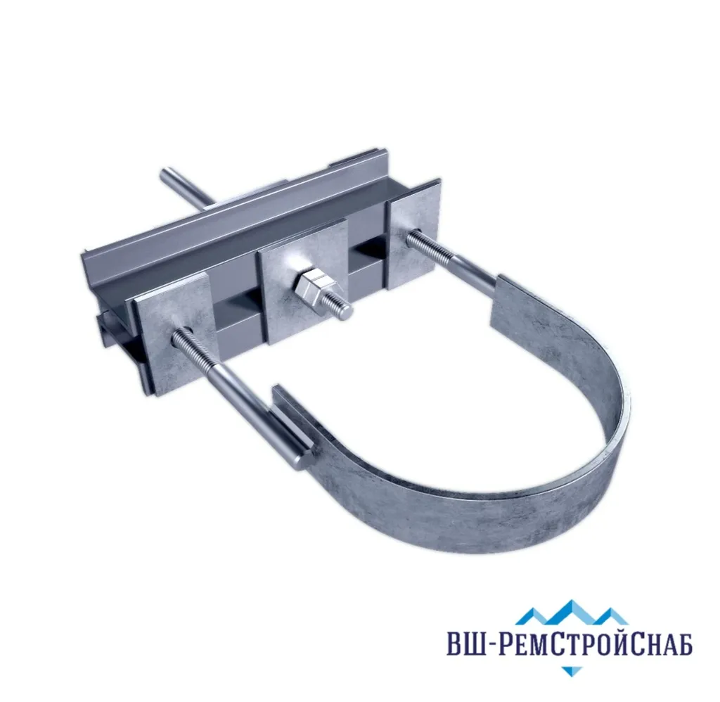 Хомутовый блок с траверсой 30Х3МФ 426x5500x23 ОСТ 108.275.64-80 Хомутовый блок с траверсой 30Х3МФ 426x5500x23 ОСТ 108.275.64-80