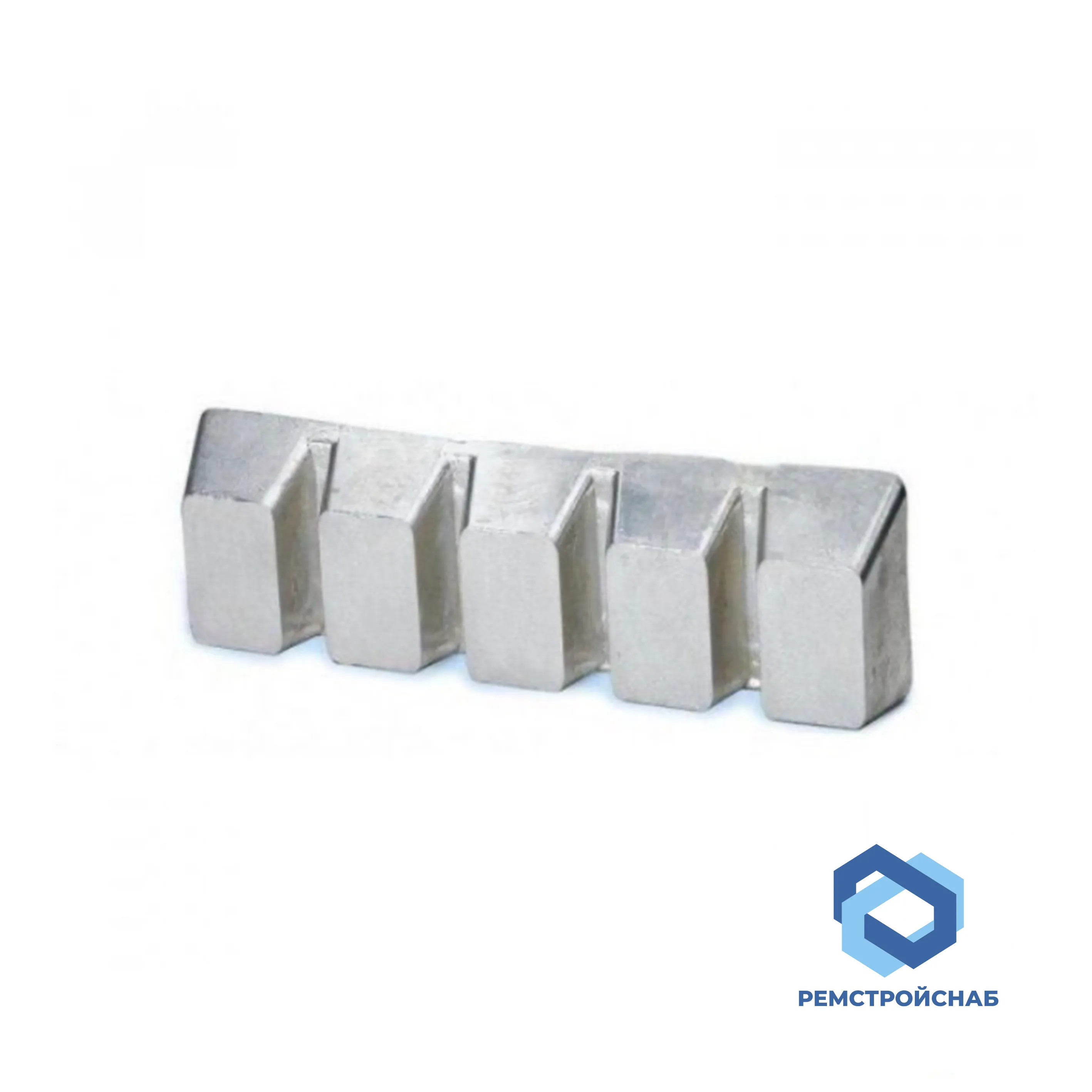 Свинцовый баббит БС6 16 ГОСТ 1320 - 74