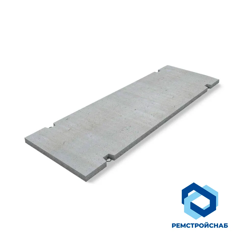 Плиты аэродромные напряженные К1Д 6000х2000х140 мм металлические