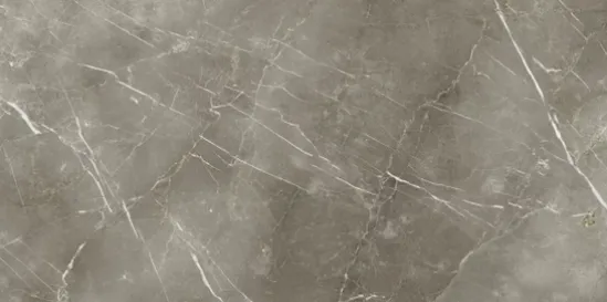 Керамогранит серый матовый вид 1 под мрамор 0,9х80х160 см