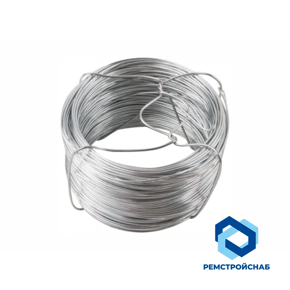 Проволока сварочная легированная Св-18ХМА 2 мм ГОСТ 2246-70 омедненная