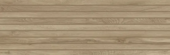 Плитка бежевая матовая вид 2 под дерево 1х33,3х100 см