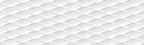 Керамогранит белый матовый структура обрезной моноколор 1,25х30х89,5 см