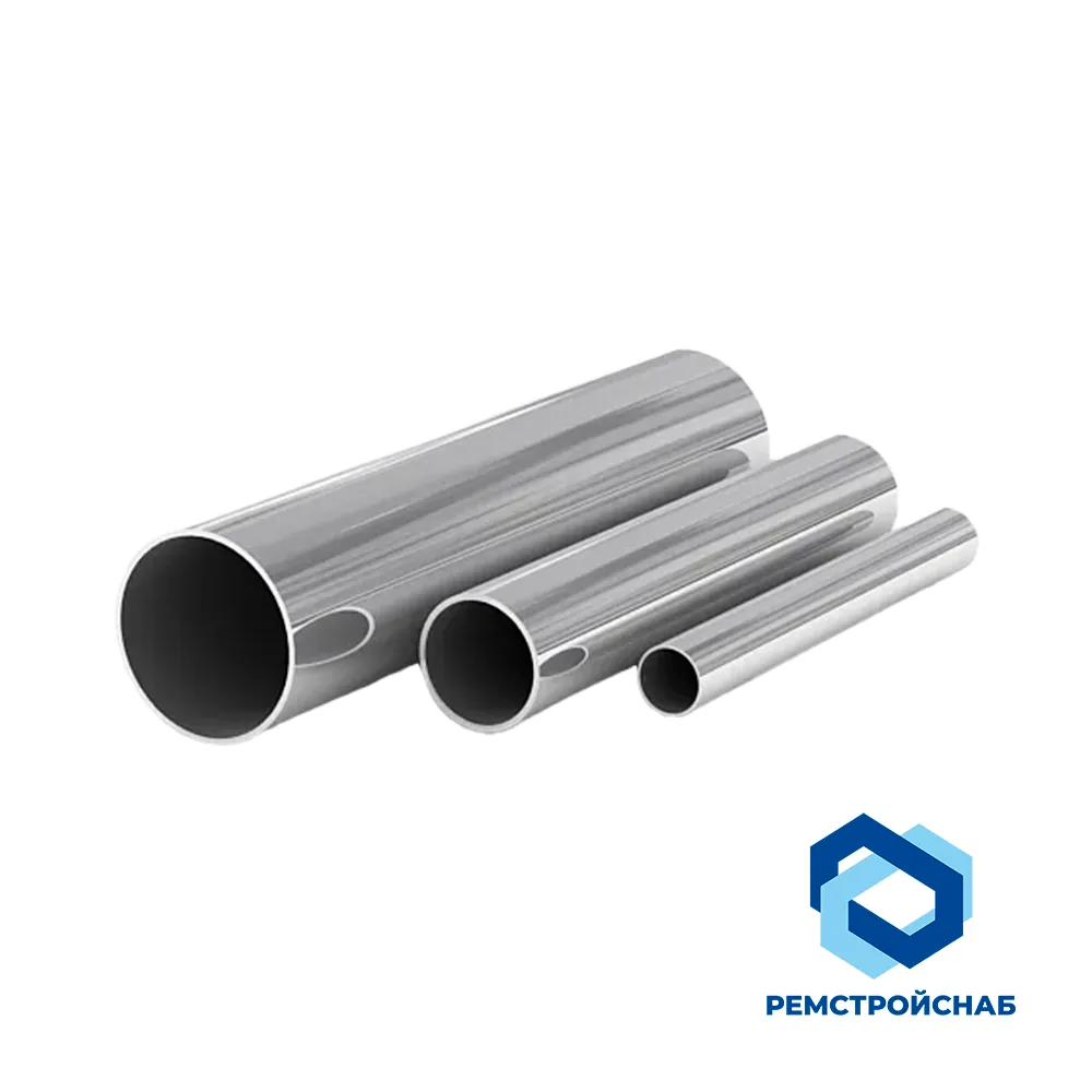 Труба алюминиевая электросварная ВД1 32x2 ГОСТ 23697 - 79