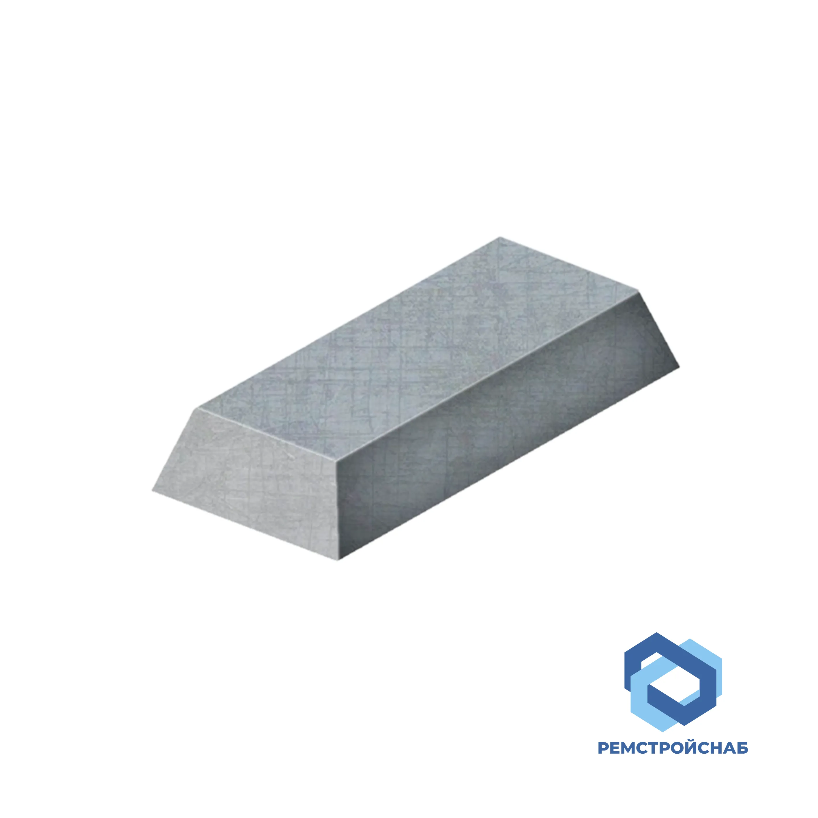 Титановый слиток Gr2 360 ГОСТ 19807 - 91