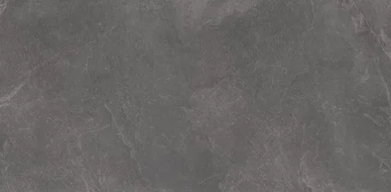 Керамогранит серый матовый обрезной под камень 0,9х60х119,5 см