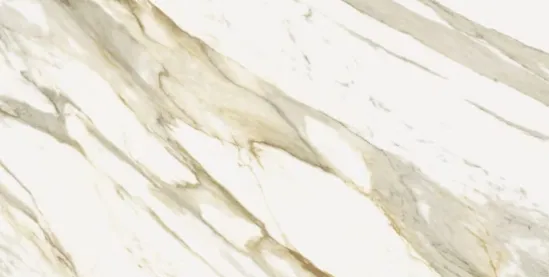 Керамогранит белый глянцевый под мрамор 0,9х80х160 см
