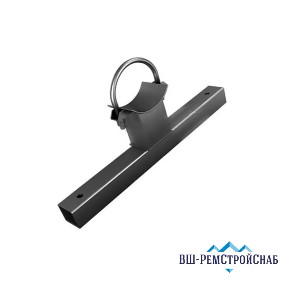 Хомутовый блок с опорной балкой для подвесок трубопроводов сталь 20 219x3000x26.61 ОСТ 108.275.55-80 Хомутовый блок с опорной балкой для подвесок трубопроводов сталь 20 219x3000x26.61 ОСТ 108.275.55-80