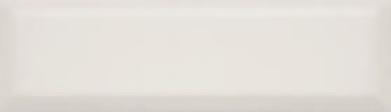 Плитка светло-бежевая глянцевая моноколор 0,92х8,5х28,5 см