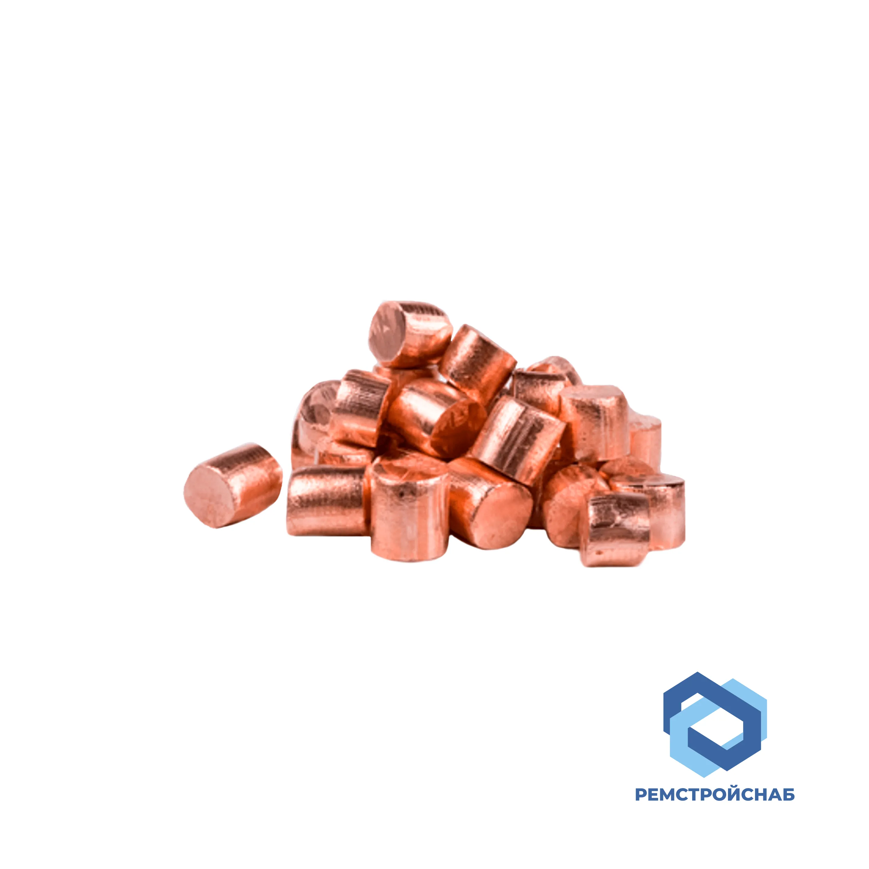 Анод медный гальванический М1Ф 6 ГОСТ 767 - 91