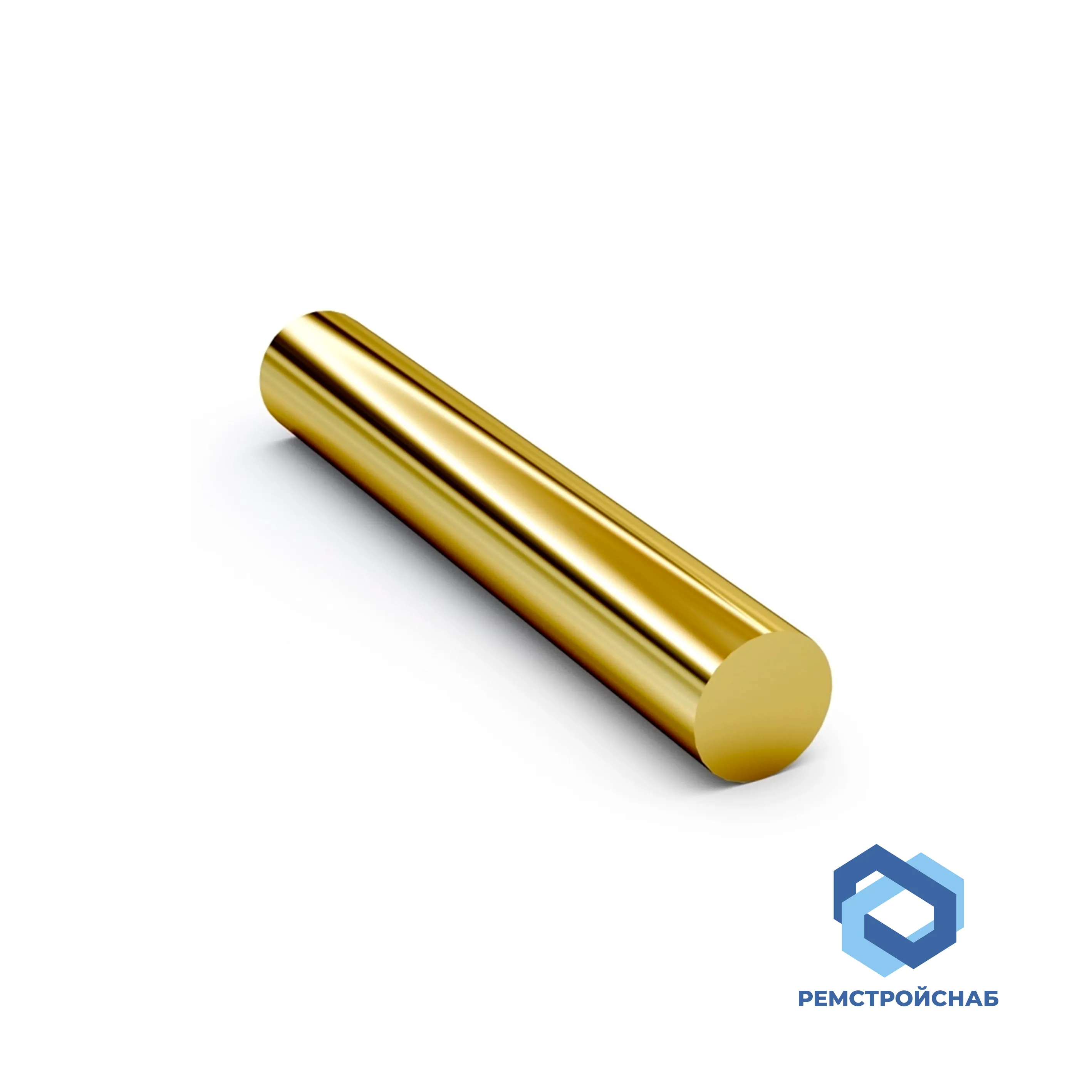 Латунный круг ЛС63-3 20 ГОСТ 2060 - 2006 тянутый для производства метизов