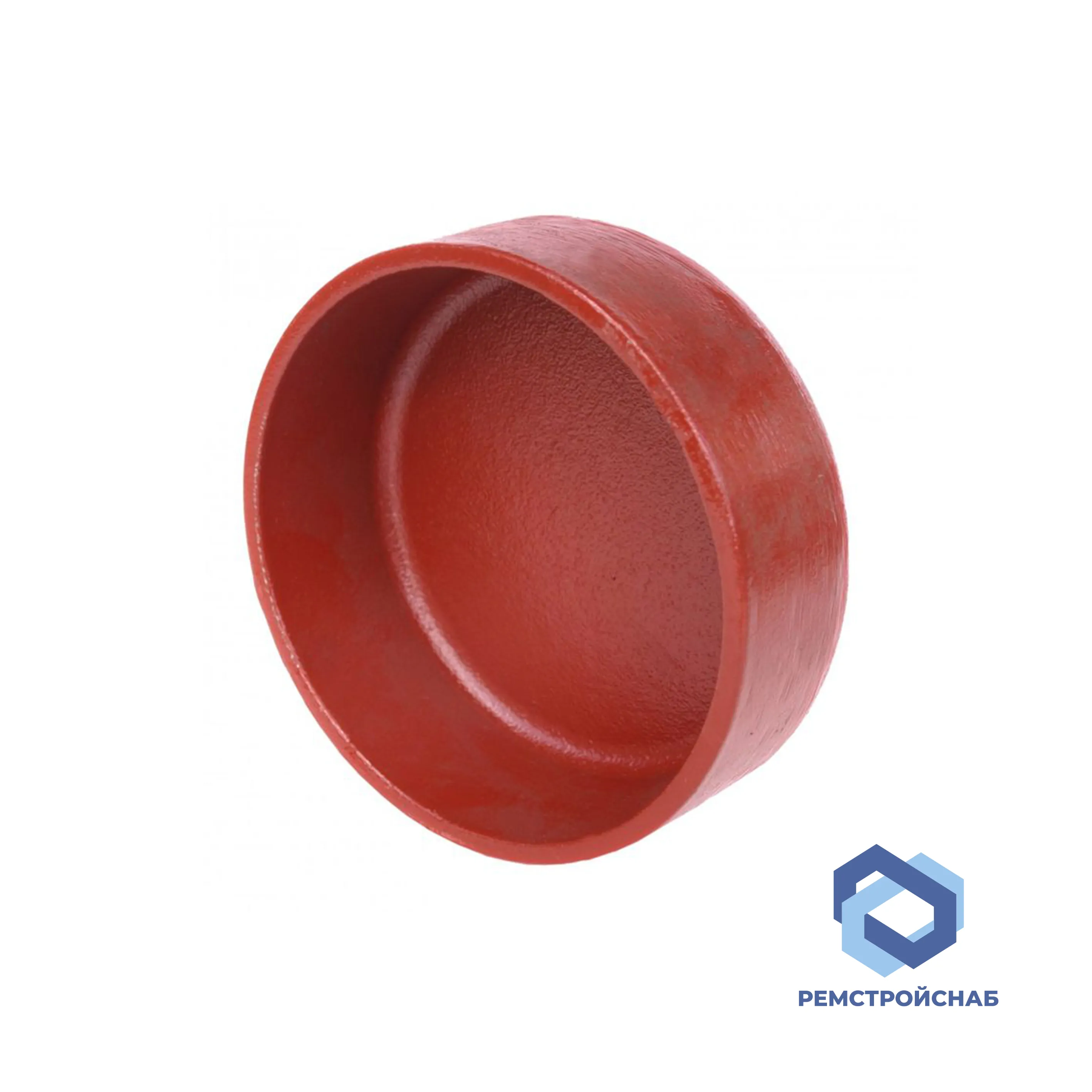 Заглушка чугунная SML безраструбная Ду 50 Заглушка чугунная SML безраструбная Ду 50