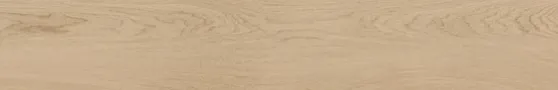 Керамогранит бежевый матовый вид 1 под дерево 0,9х20х120 см