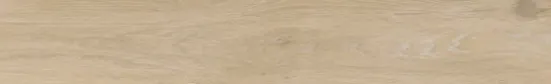 Керамогранит бежевый матовый вид 2 под дерево 0,9х20х120 см