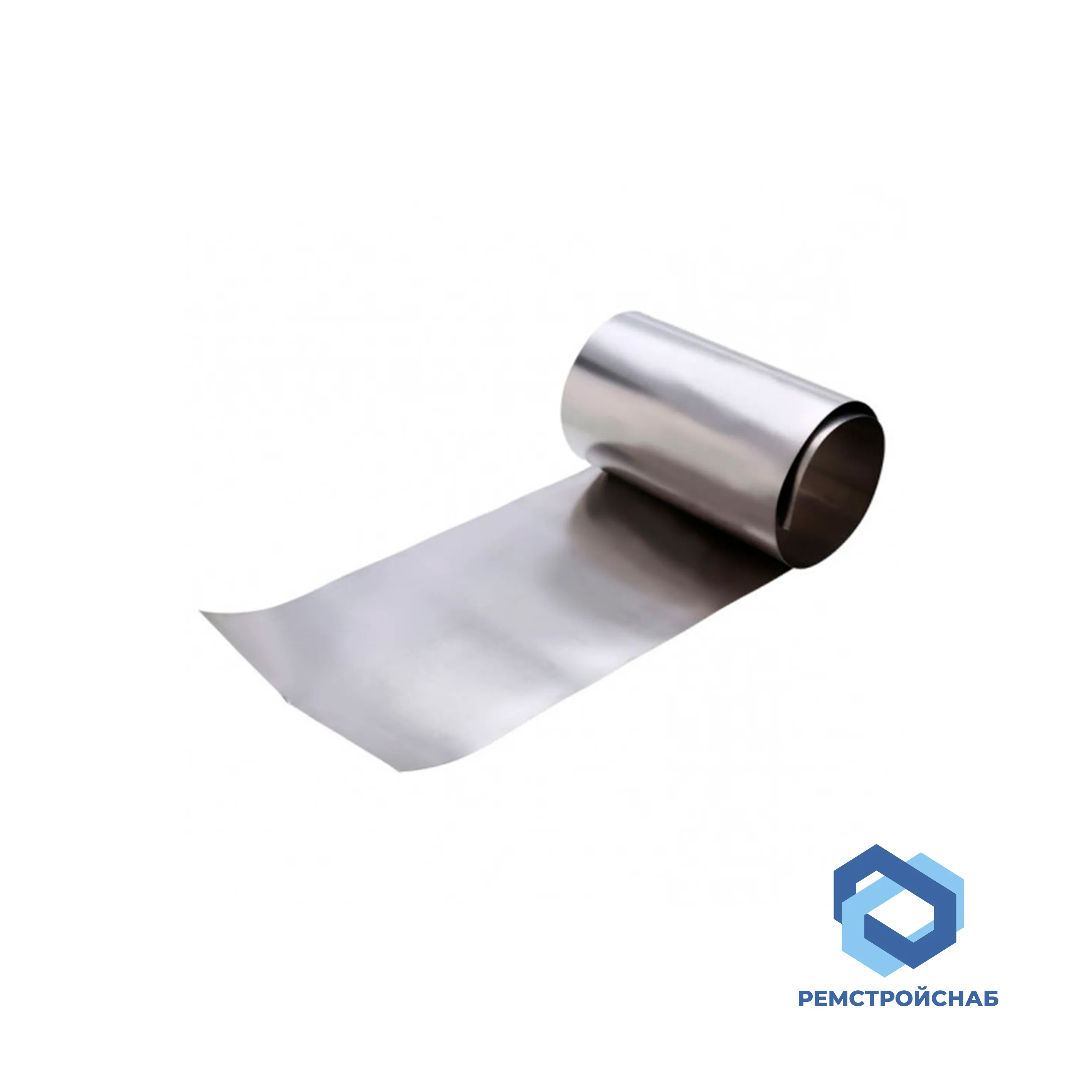 Фольга титановая ВТ1-0 0.1 ГОСТ 22178 - 76