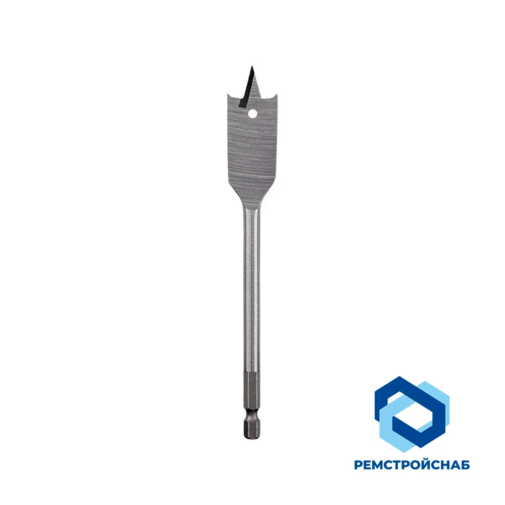 Сверло по дереву перовое, шестигр. хвостовик L152 D38