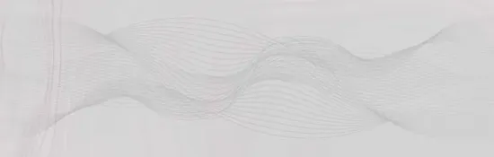 Керамогранит светло-серый глянцевый обрезной вид 2 под мрамор 1х40х120 см