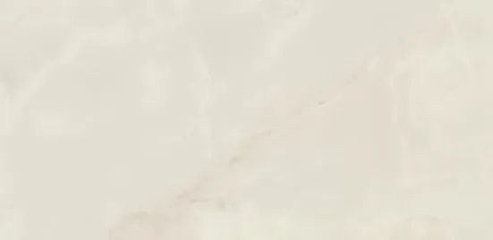 Керамогранит светло-бежевый глянцевый обрезной под мрамор 0,9х30х60 см