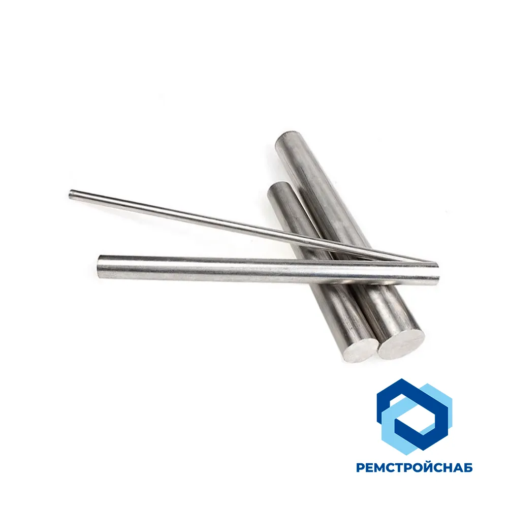 Жаропрочный круг ХН62МВКЮ-ВД 100 ГОСТ 20072-74