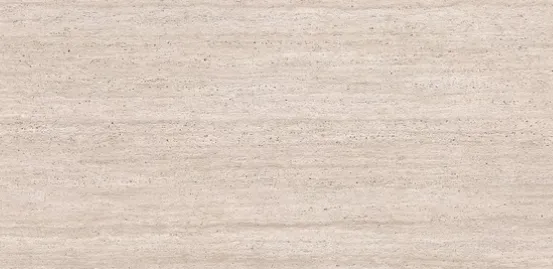 Керамогранит бежевый матовый вид 3 под травертин 1х59,6х120 см