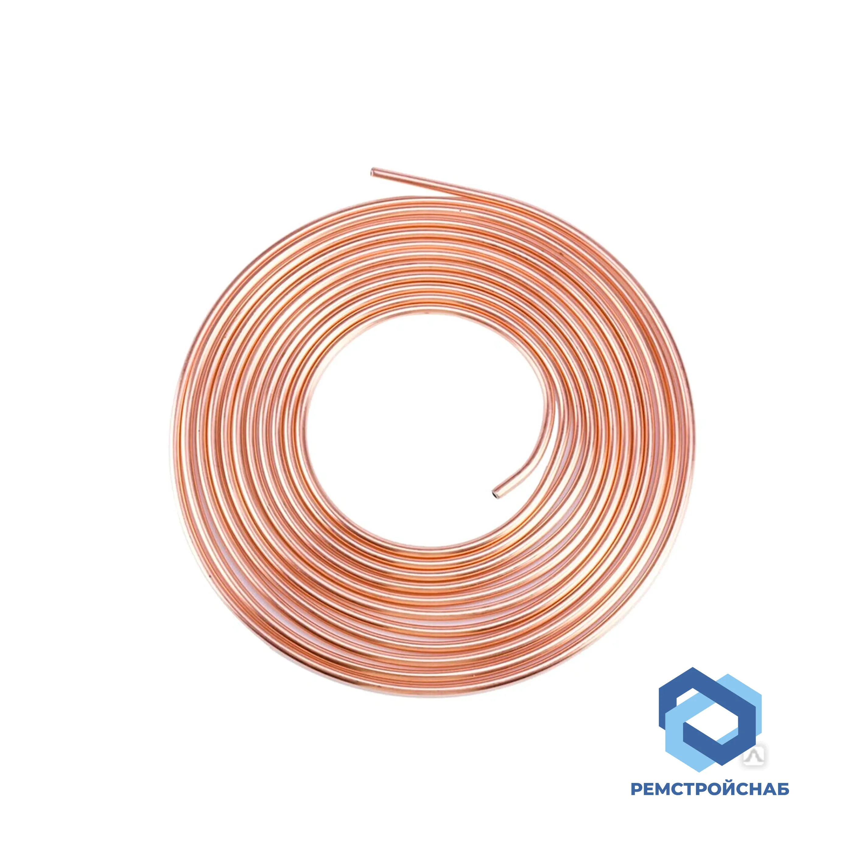 Труба медная для кондиционеров 3.4x19.1x1.07