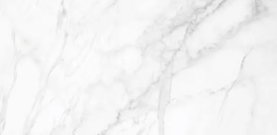 Керамогранит белый LLR легко-лаппатированный вид 11 под мрамор 1х60х120 см