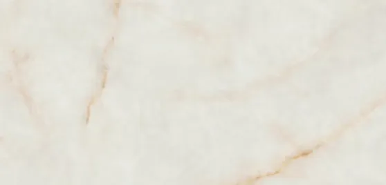 Керамогранит белый матовый вид 2 под мрамор 0,9х60х120 см
