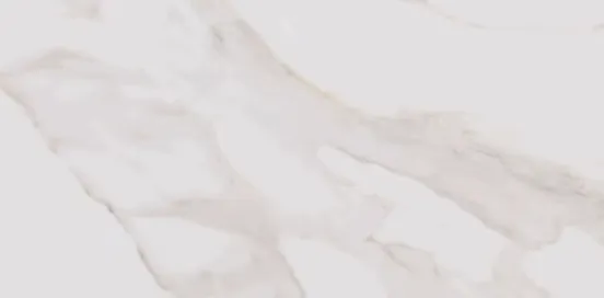 Керамогранит белый матовый вид 4 под мрамор 1,05х60х120 см