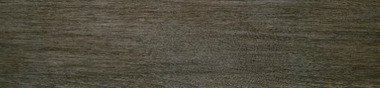 Керамогранит коричневый матовый обрезной вид 2 под дерево 0,9х20х80 см