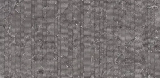 Керамогранит черный матовый вид 1 под камень 1х60х120 см