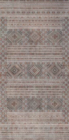 Керамогранит Ковер серый матовый обрезной под бетон 0,9х119,5х238,5 см