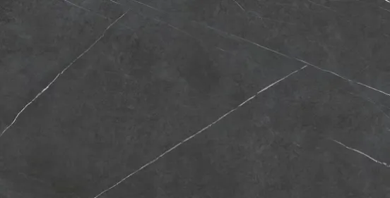 Керамогранит черный матовый под камень 0,9х80х160 см