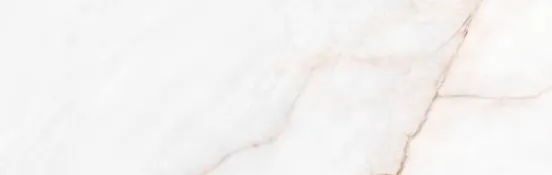 Плитка белая матовая вид 1 под мрамор 1,05х33,3х100 см