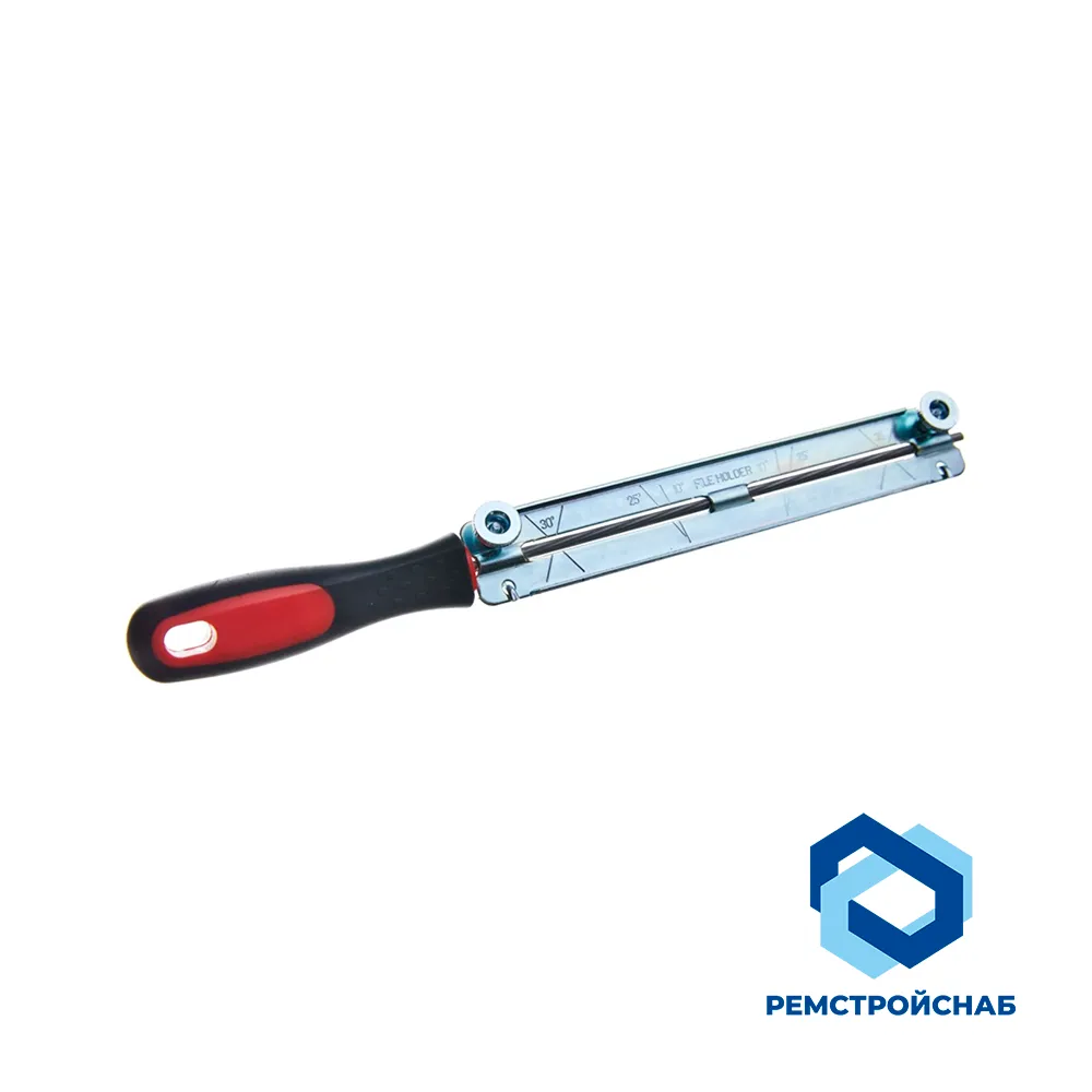 Шаблон с напильником для пильных цепей 4мм Шаблон с напильником для пильных цепей 4мм