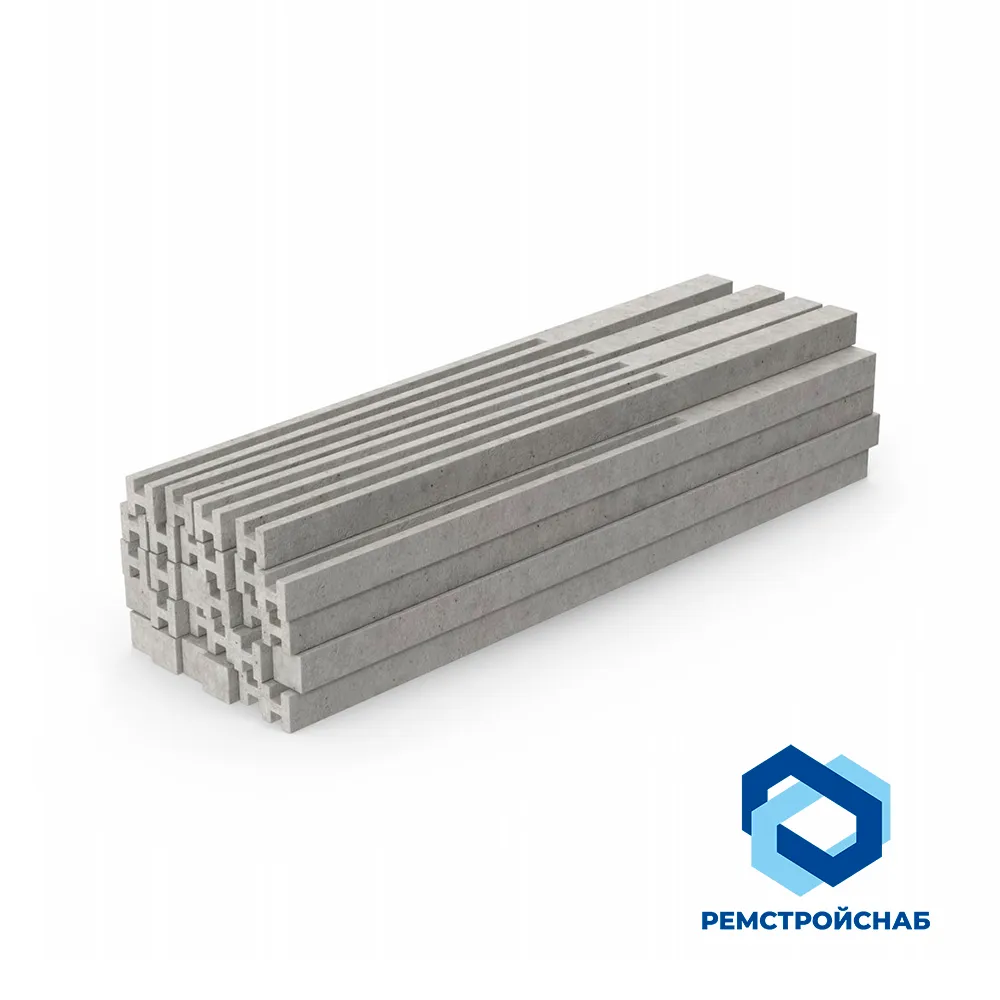 Столбики С 5 Вб 2700х300х200 мм для ограды