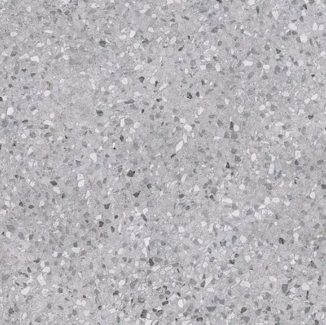 Керамогранит серый матовый обрезной вид 3 под камень 0,9х60х60 см