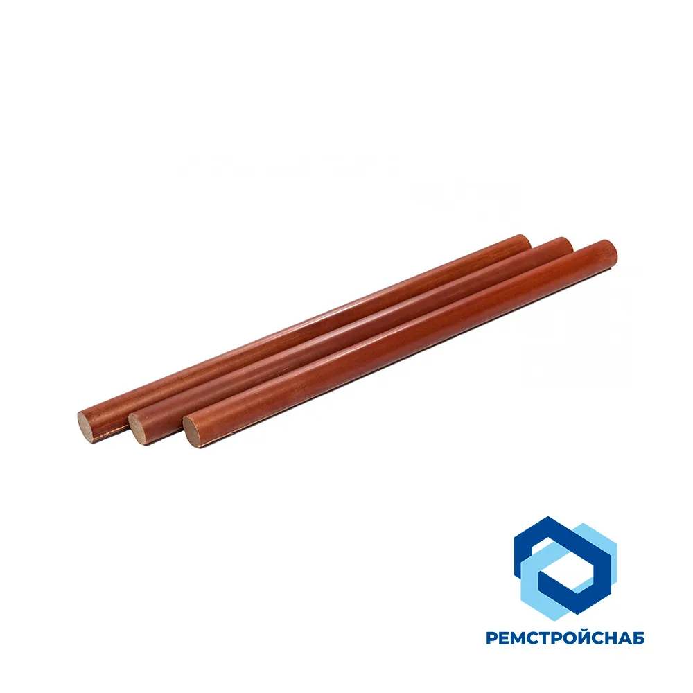 Текстолит стержень 100 ГОСТ 5385-74