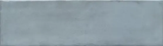 Плитка синяя глянцевая моноколор 0,85х8,5х28,5 см