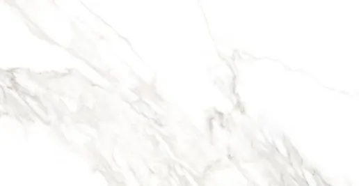 Керамогранит белый матовый вид 8 под мрамор 0,9х60х120 см