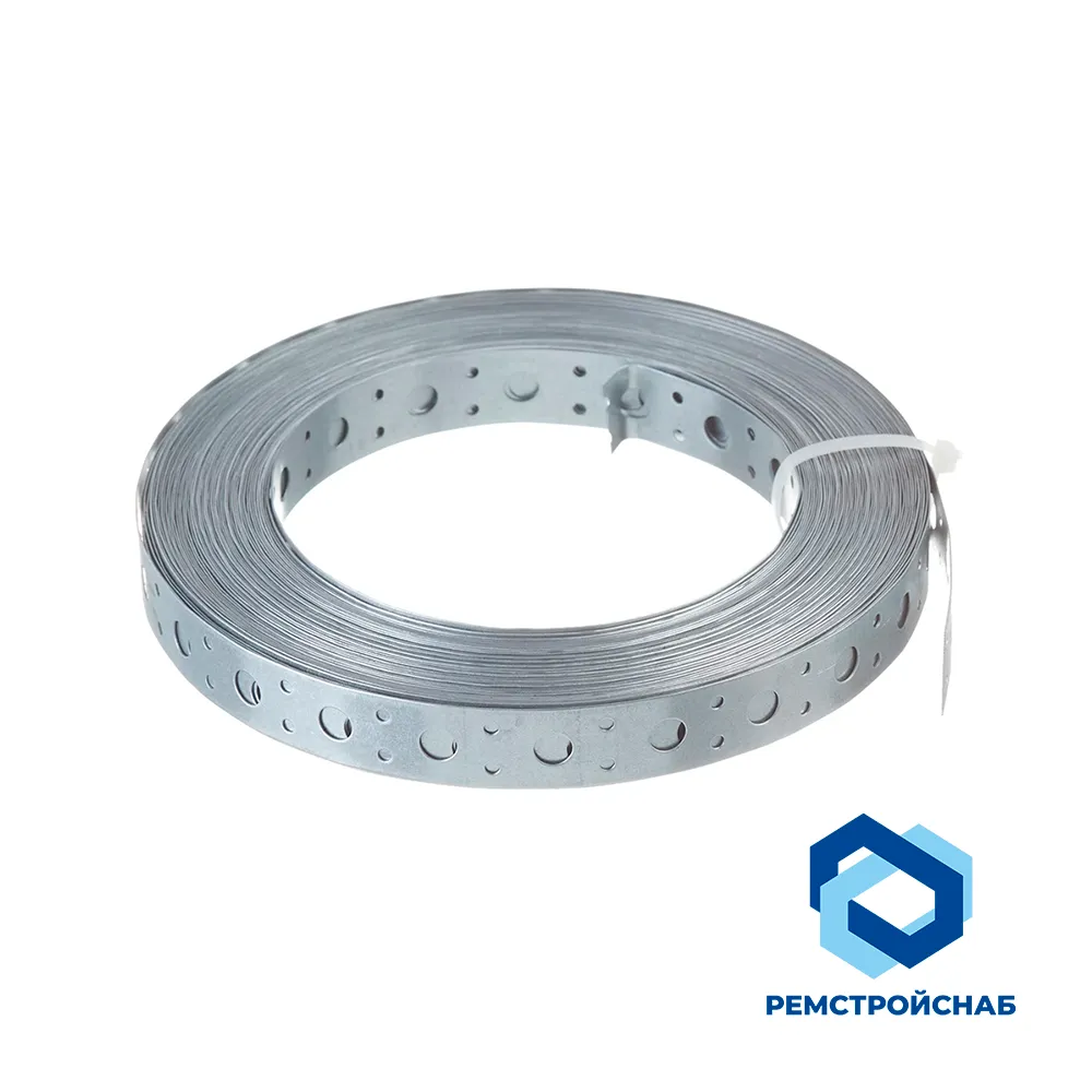 Перфорированная лента в изоляции из стеклоткани ЛСП 50х0.15 мм