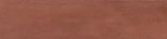 Плитка коричневая матовая под кирпич 0,88х7,5х30 см