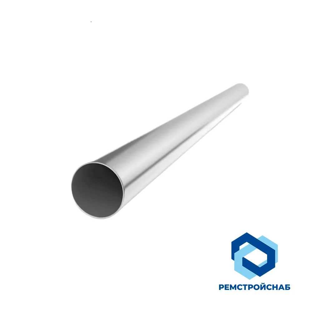 Пищевая труба 03Х12Н10МТР 160x7 ГОСТ 19277 - 2016