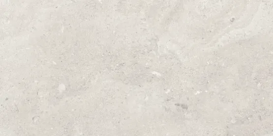 Керамогранит белый матовый вид 2 под камень 0,9х60х120 см