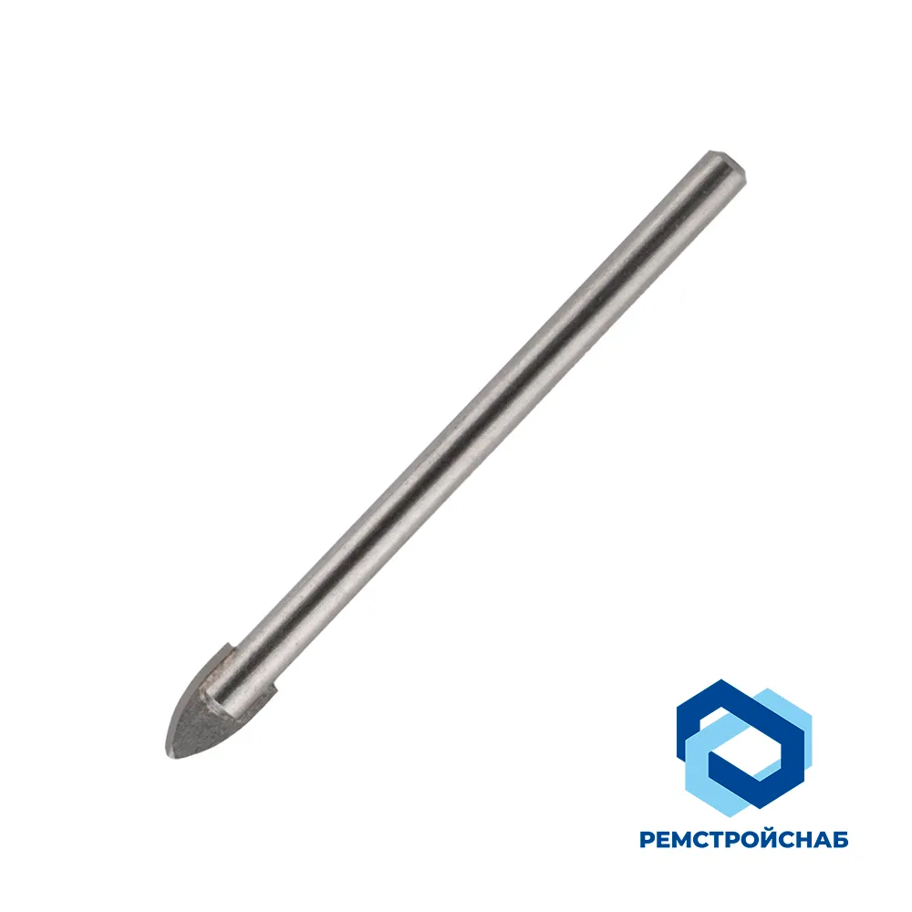 Сверло по стеклу ц/х D12