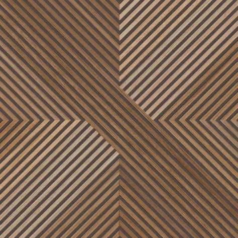 Керамогранит коричневый матовый под дерево 0,88х59,5х59,5 см