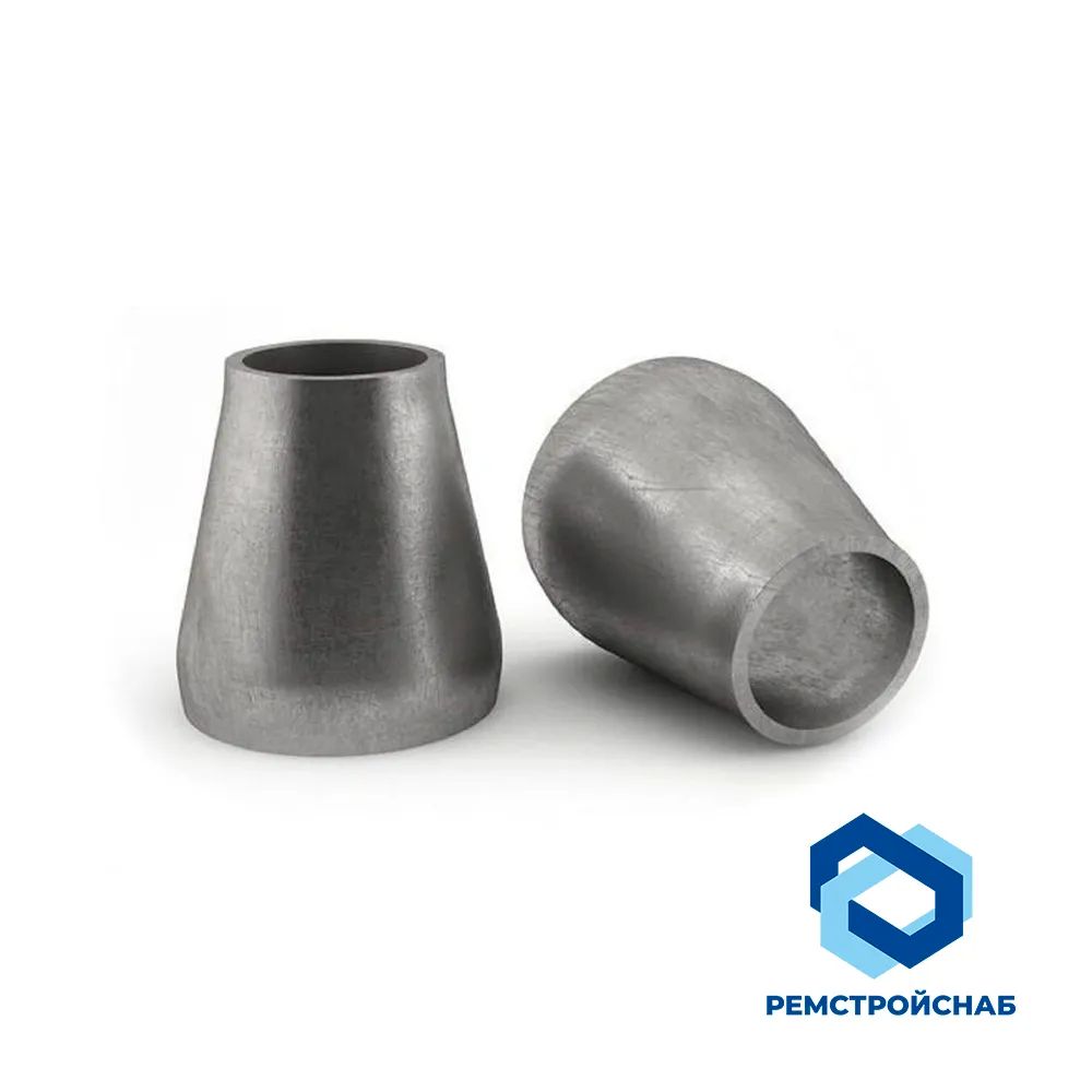 Переход концентрический Р9 250х219,1х10 ГОСТ 17378-2001