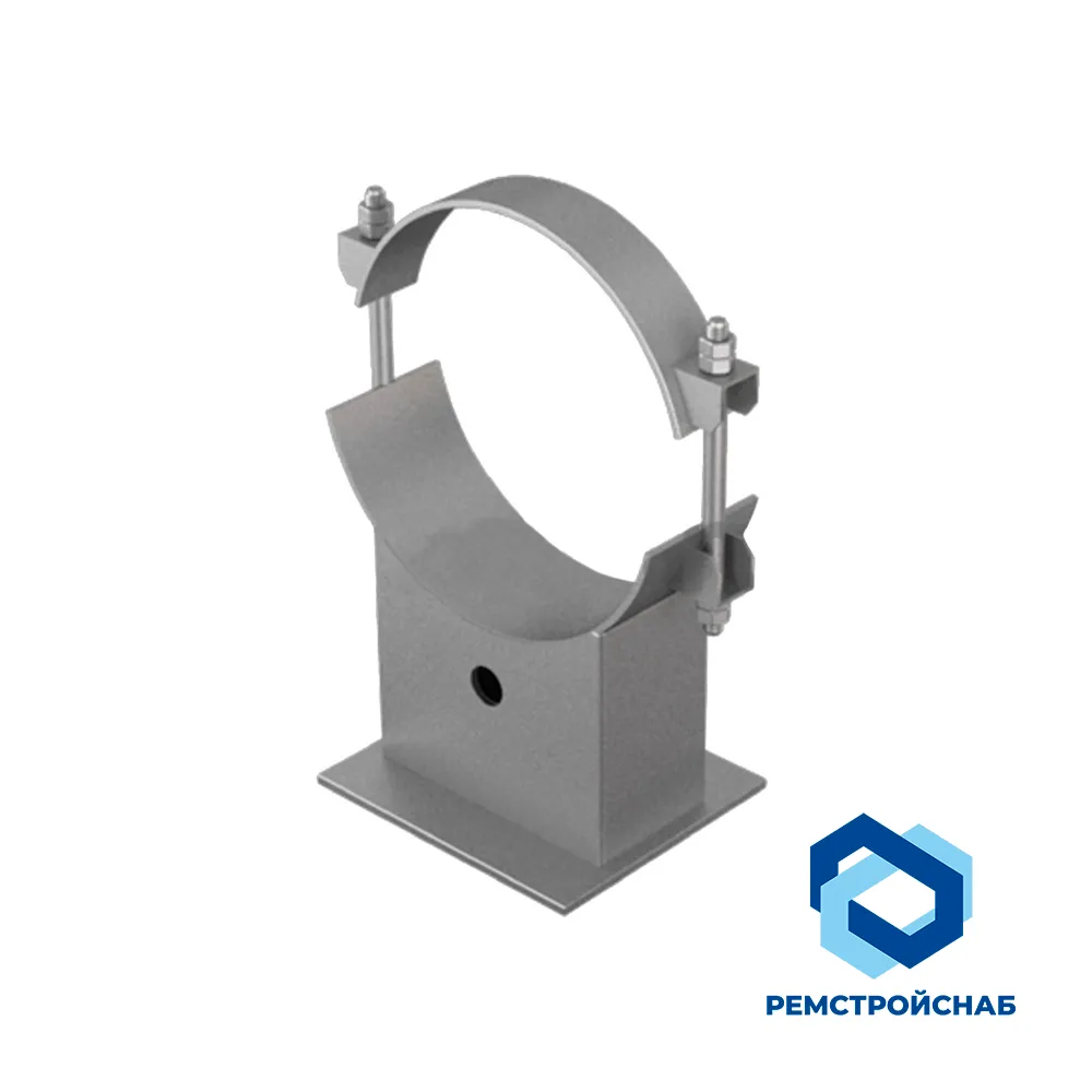 Скользящая бугельная опора БКХЛ 273x100x31 ТУ 1468-002-92906955-2012 Скользящая бугельная опора БКХЛ 273x100x31 ТУ 1468-002-92906955-2012