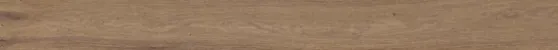 Керамогранит коричневый матовый под дерево 1,15х19,3х180 см