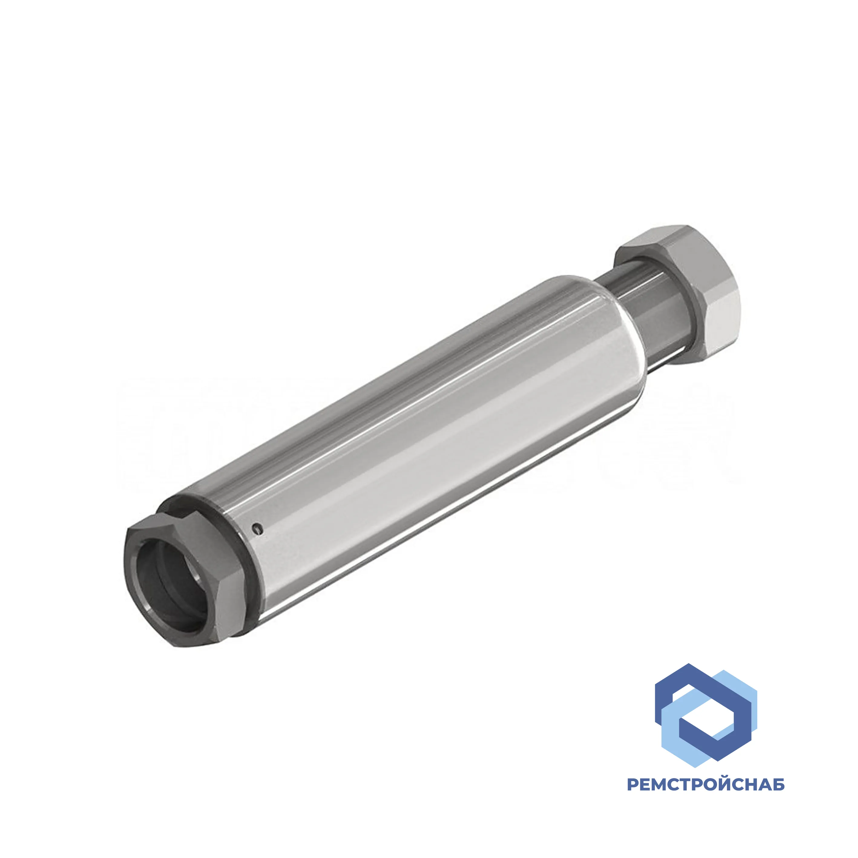 Многослойный сильфонный осевой компенсатор KCO-P/2-Н мод.2 25-16-50 L 330 мм