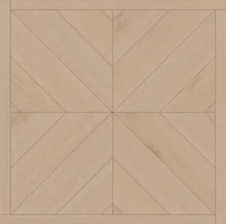 Керамогранит светло-бежевый матовый декорированный обрезной под дерево 0,9х60х60 см